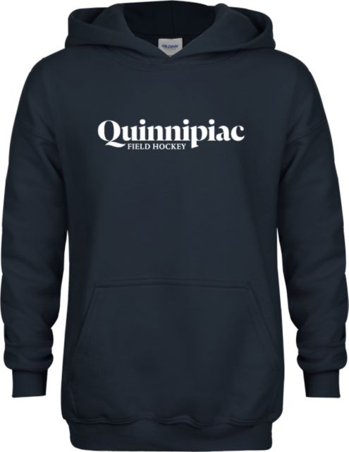 Quinnipiac Youth Fleece Hoodie Field Hockey - ONLINE ONLY