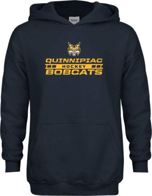 Youth ProSphere Gold Quinnipiac Bobcats 2023 NCAA Men's Ice
