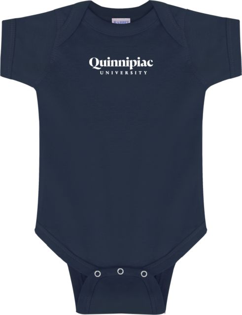 Quinnipiac Infant Bodysuit - ONLINE ONLY
