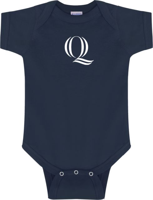 Quinnipiac Infant Bodysuit - ONLINE ONLY