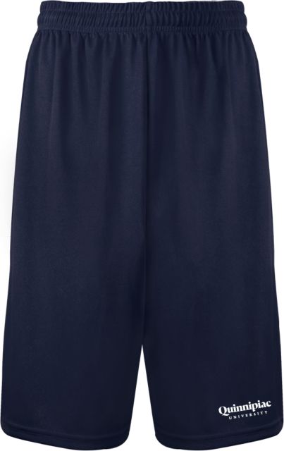 Quinnipiac Performance Classic 9 Inch Short - ONLINE ONLY