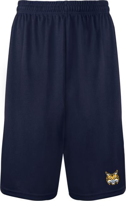 Quinnipiac Performance Classic 9 Inch Short Growler - ONLINE ONLY