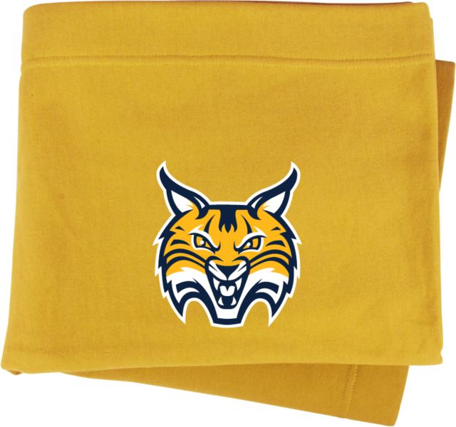 Quinnipiac Sweatshirt Blanket Growler - ONLINE ONLY