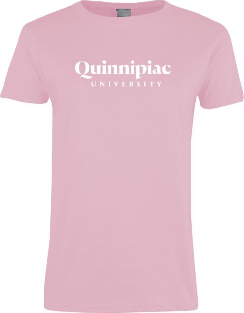 Quinnipiac Ladies T-Shirt - ONLINE ONLY