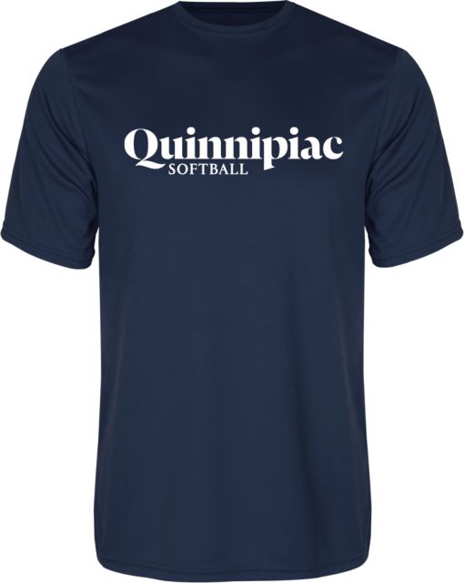 Quinnipiac Performance Tee Softball - ONLINE ONLY