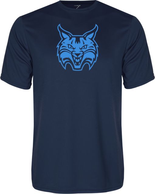 Quinnipiac Performance Tee Growler - ONLINE ONLY