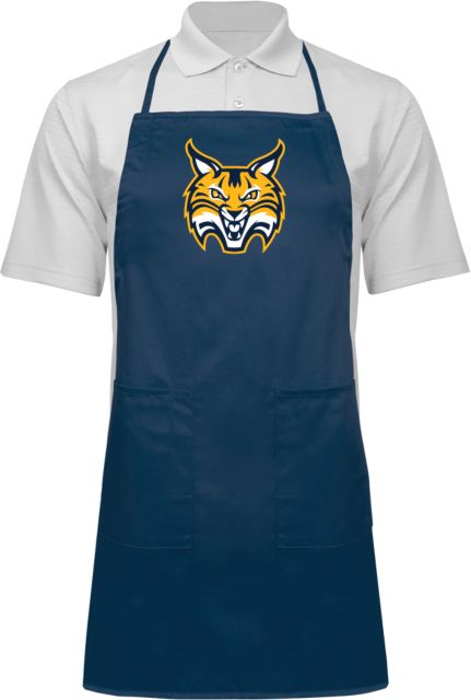 Quinnipiac Full Length Apron Growler - ONLINE ONLY