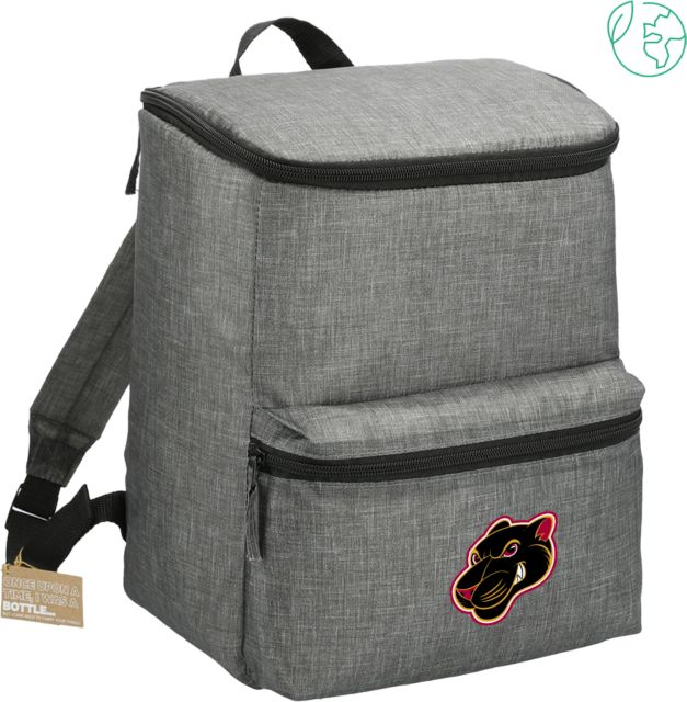 Virginia CC System Excursion Recycled 20 Can Backpack Cooler Southside Virginia Community College Mascot - ONLINE ONLY