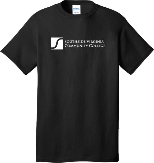 Virginia CC System Extended T Shirt Southside Virginia Community College - ONLINE ONLY