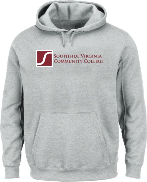 Virginia CC System Extended Hoodie Southside Virginia Community College - ONLINE ONLY