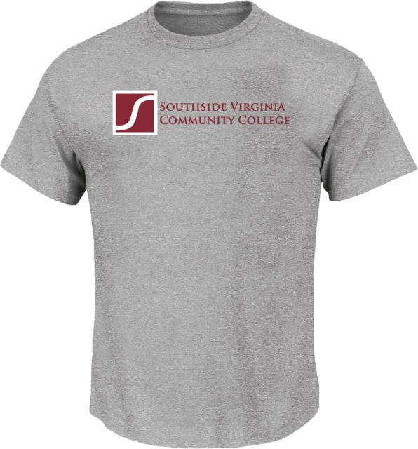 Virginia CC System Tall T Shirt-XLT Southside Virginia Community College - ONLINE ONLY