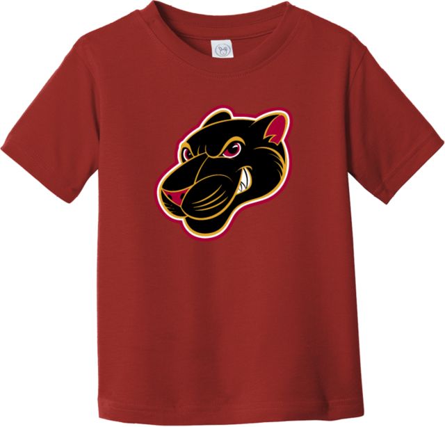 Virginia CC System Toddler Cardinal T Shirt Southside Virginia Community College Mascot - ONLINE ONLY