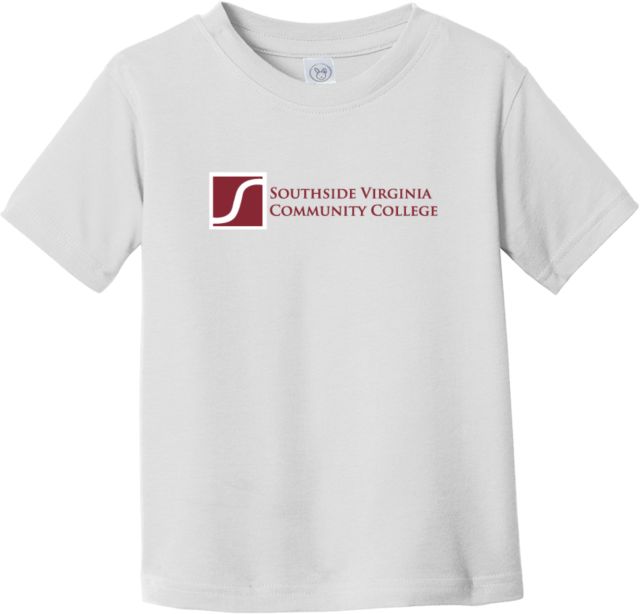 Virginia CC System Toddler T Shirt Southside Virginia Community College - ONLINE ONLY