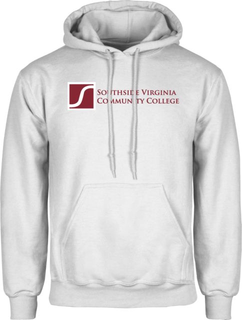 Virginia CC System Fleece Hoodie Southside Virginia Community College - ONLINE ONLY