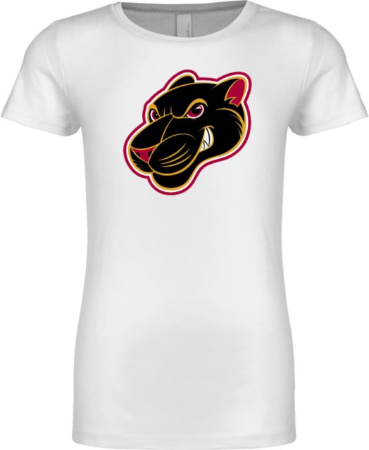 Virginia CC System Next Level Girls Fashion Fit T Shirt Southside Virginia Community College Mascot - ONLINE ONLY