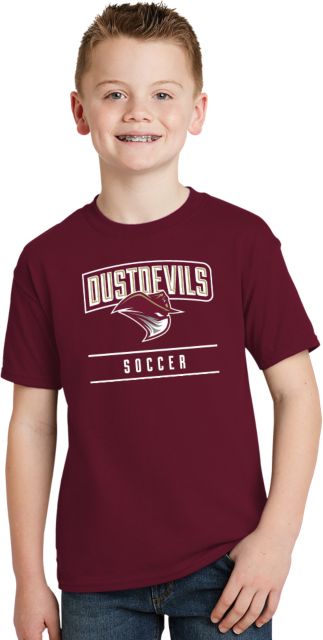 TAMIU Youth T Shirt Soccer - ONLINE ONLY