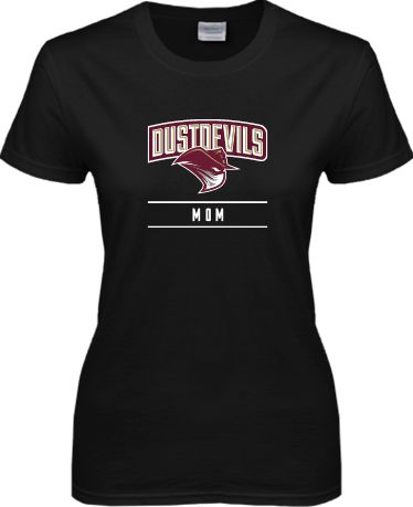 TAMIU Ladies T Shirt Mom - ONLINE ONLY