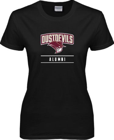 TAMIU Ladies T Shirt Alumni - ONLINE ONLY