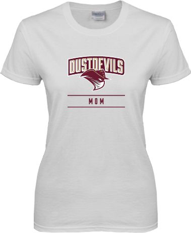 TAMIU Ladies T Shirt Mom - ONLINE ONLY