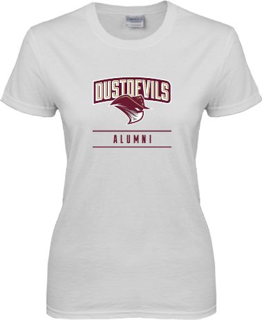 TAMIU Ladies T Shirt Alumni - ONLINE ONLY