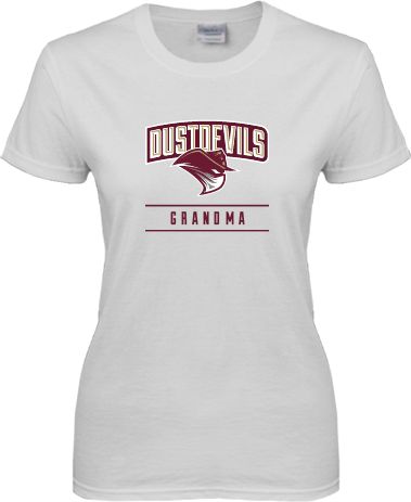 TAMIU Ladies T Shirt Grandma - ONLINE ONLY