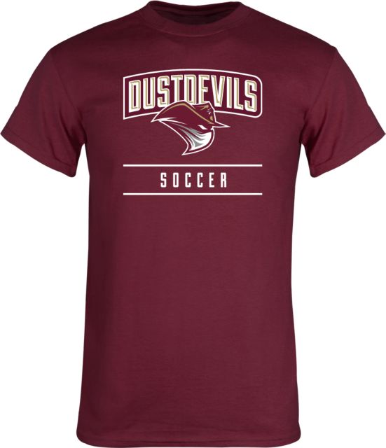 TAMIU T Shirt Soccer - ONLINE ONLY