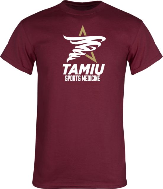 TAMIU T Shirt Sports Medicine - ONLINE ONLY