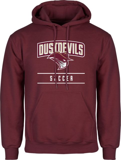TAMIU Fleece Hoodie Soccer - ONLINE ONLY