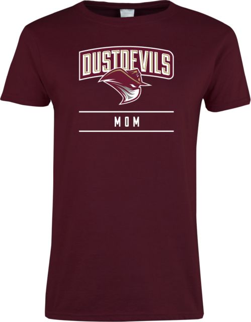 TAMIU Ladies T Shirt Mom - ONLINE ONLY