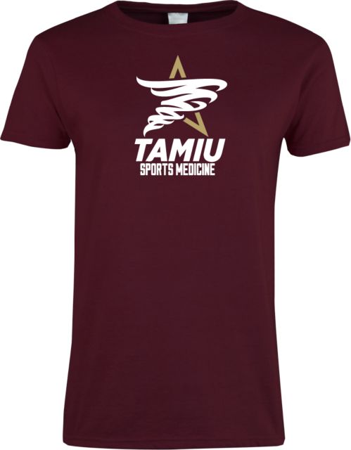 TAMIU Ladies T Shirt Sports Medicine - ONLINE ONLY