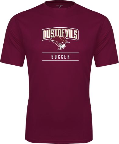 TAMIU Performance Tee Soccer - ONLINE ONLY