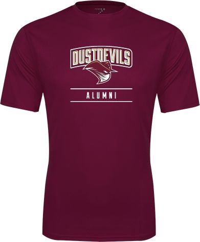 TAMIU Performance Tee Alumni - ONLINE ONLY