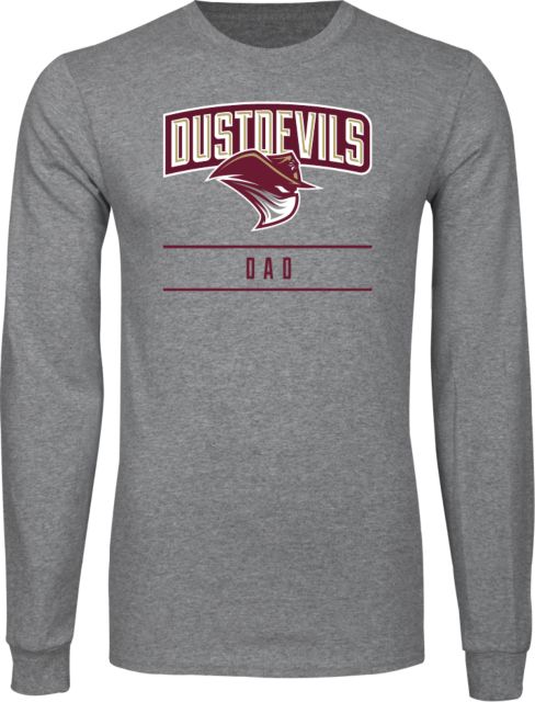 TAMIU Long Sleeve T Shirt Dad - ONLINE ONLY