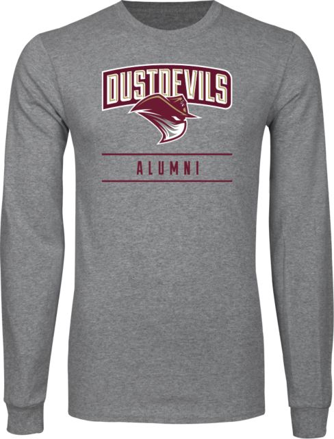TAMIU Long Sleeve T Shirt Alumni - ONLINE ONLY