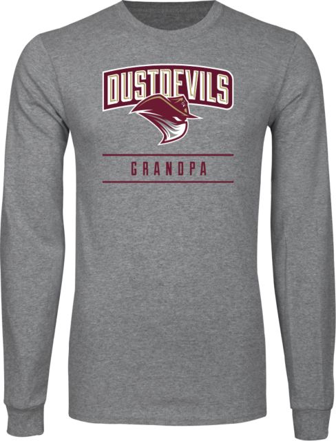 TAMIU Long Sleeve T Shirt Grandpa - ONLINE ONLY