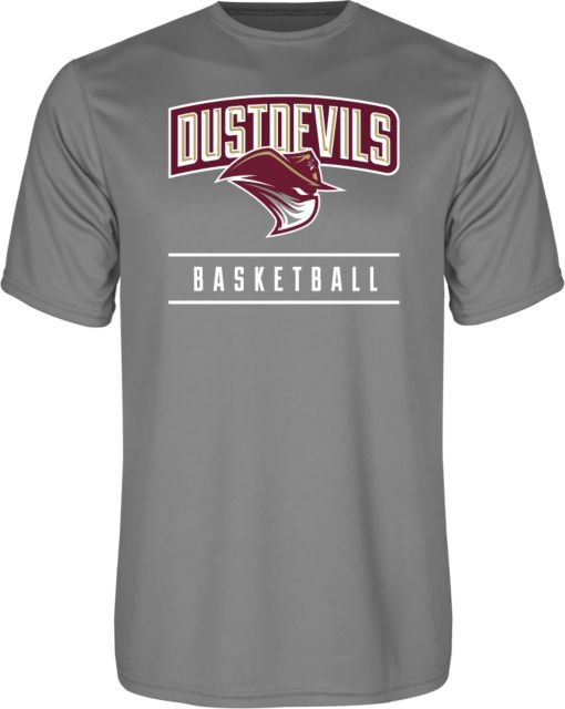 TAMIU Performance Tee Basketball - ONLINE ONLY