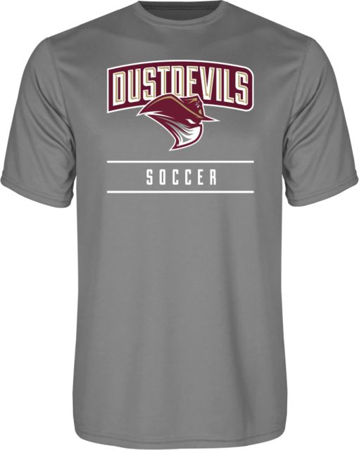 TAMIU Performance Tee Soccer - ONLINE ONLY