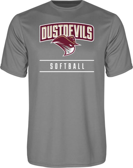 TAMIU Performance Tee Softball - ONLINE ONLY