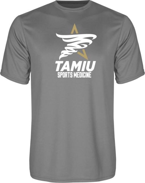 TAMIU Performance Tee Sports Medicine - ONLINE ONLY