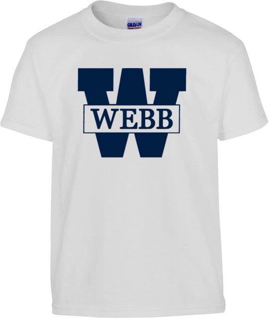 Webb School Youth T Shirt Webb Athletic W - ONLINE ONLY