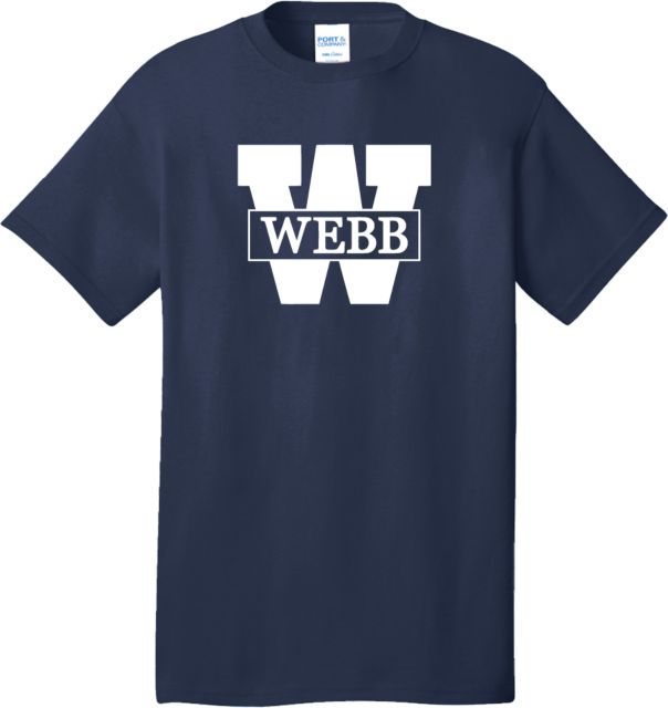 Webb School Extended T Shirt Webb Athletic W - ONLINE ONLY