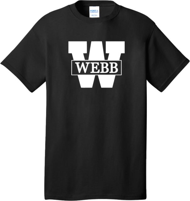 Webb School Extended T Shirt Webb Athletic W - ONLINE ONLY