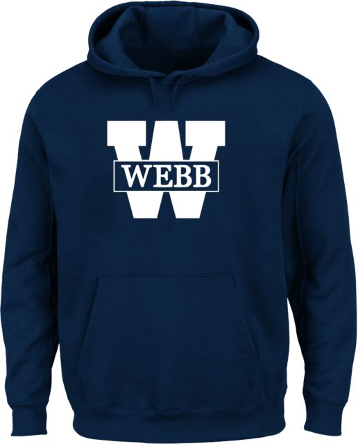 Webb School Extended Hoodie Webb Athletic W - ONLINE ONLY