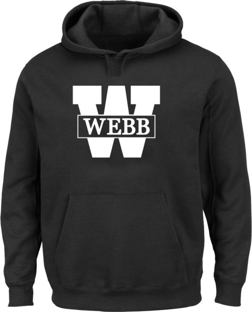 Webb School Extended Hoodie Webb Athletic W - ONLINE ONLY