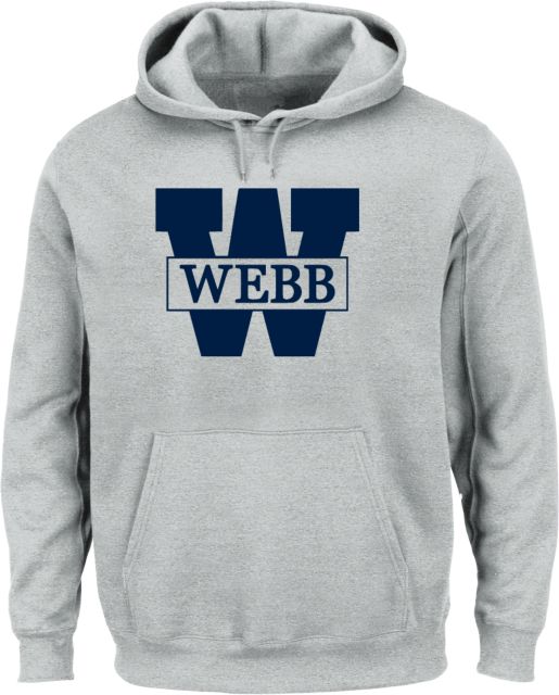 Webb School Extended Hoodie Webb Athletic W - ONLINE ONLY