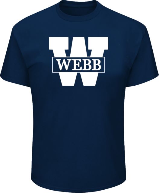 Webb School Tall T Shirt Webb Athletic W - ONLINE ONLY