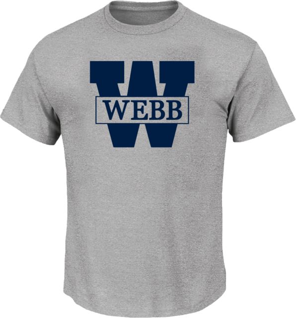 Webb School Tall T Shirt Webb Athletic W - ONLINE ONLY