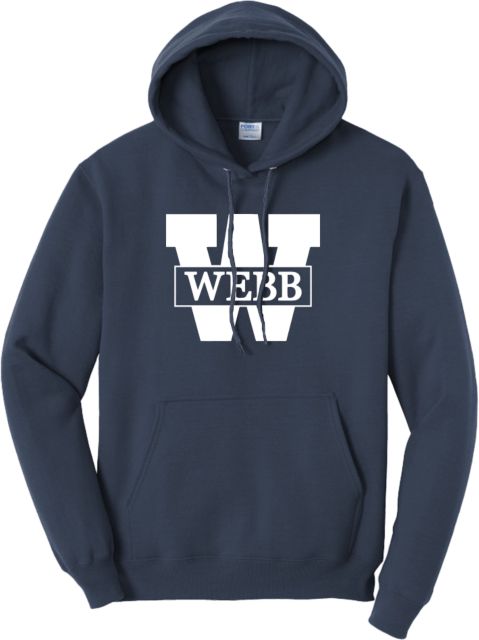 Webb School Tall Fleece Hoodie Webb Athletic W - ONLINE ONLY
