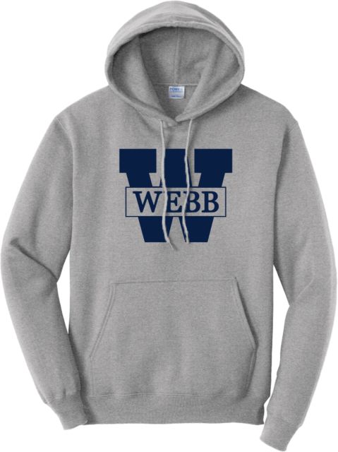 Webb School Tall Athletic Fleece Hoodie Webb Athletic W - ONLINE ONLY