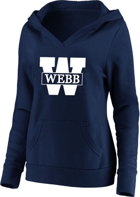 Webb School Womens Plus Hoodie Webb Athletic W - ONLINE ONLY
